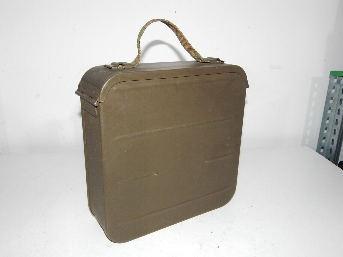 used metal box pk pkm maxim soviet - SOVIET