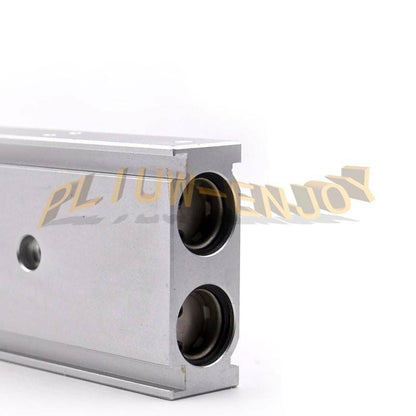 new ONE SMC CXSM25-75 Aluminum Air Cylinder Slide Bearing - SMC