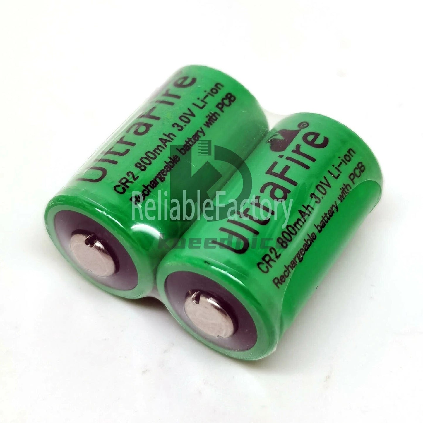 1PC Rechargeable Batteries 15266 15270 / Battery Charger 3V 800mAh CR-2 CR2