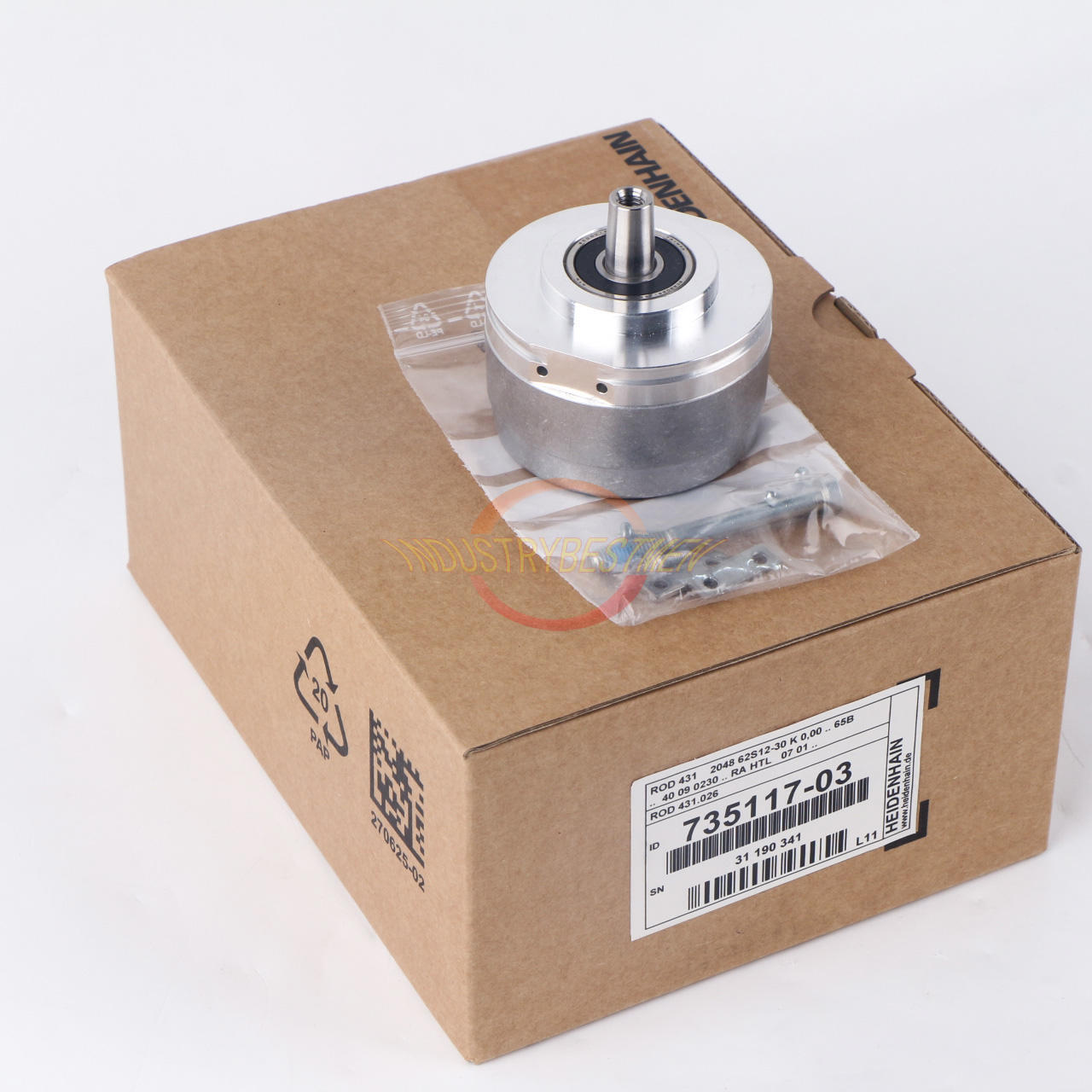 new 1PC  HEIDENHAIN Encoder ROD431.026-2048 ID: 735117-03#YC