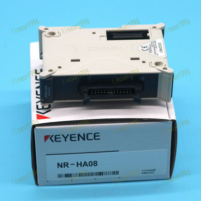 Keyence NR-HA08 Analog Module 1-Year - KEYENCE