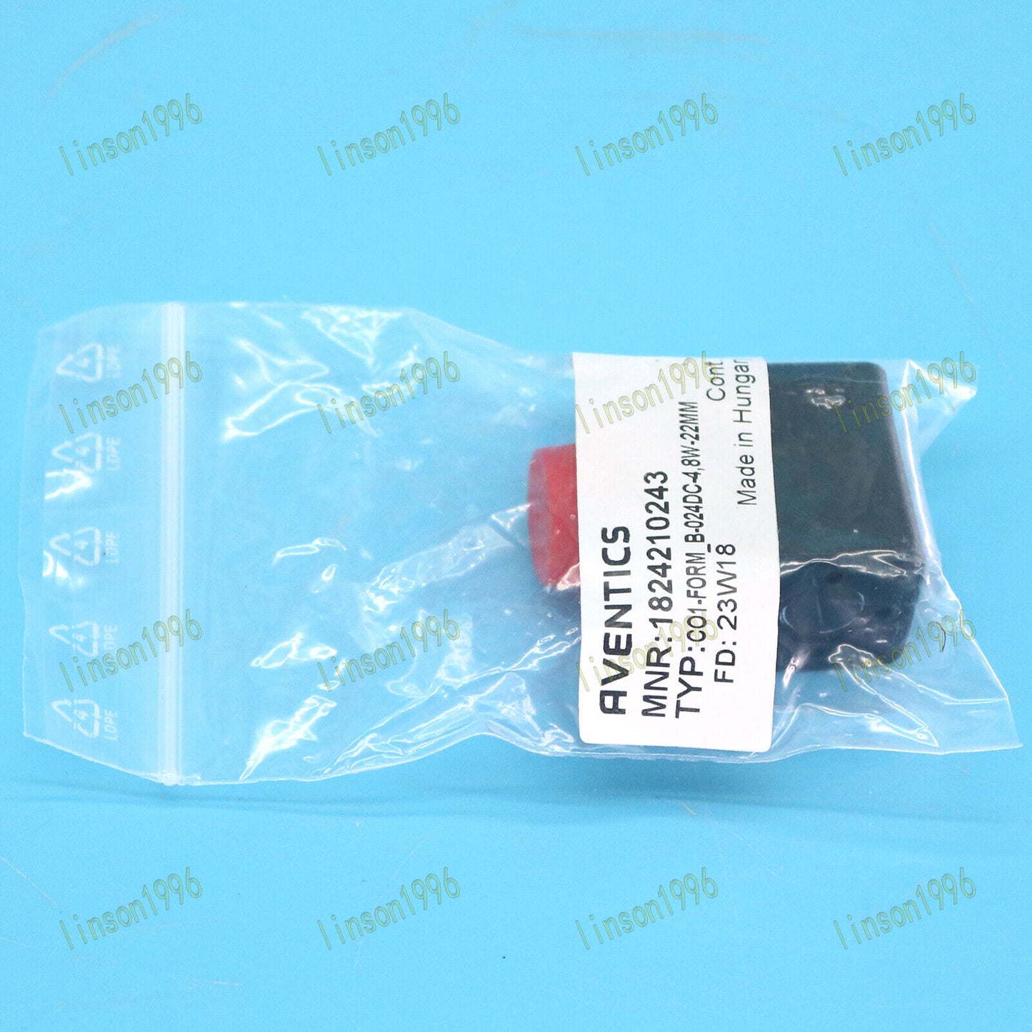 1824210243 coils from Aventics for reliable industrial use - AVENTICS