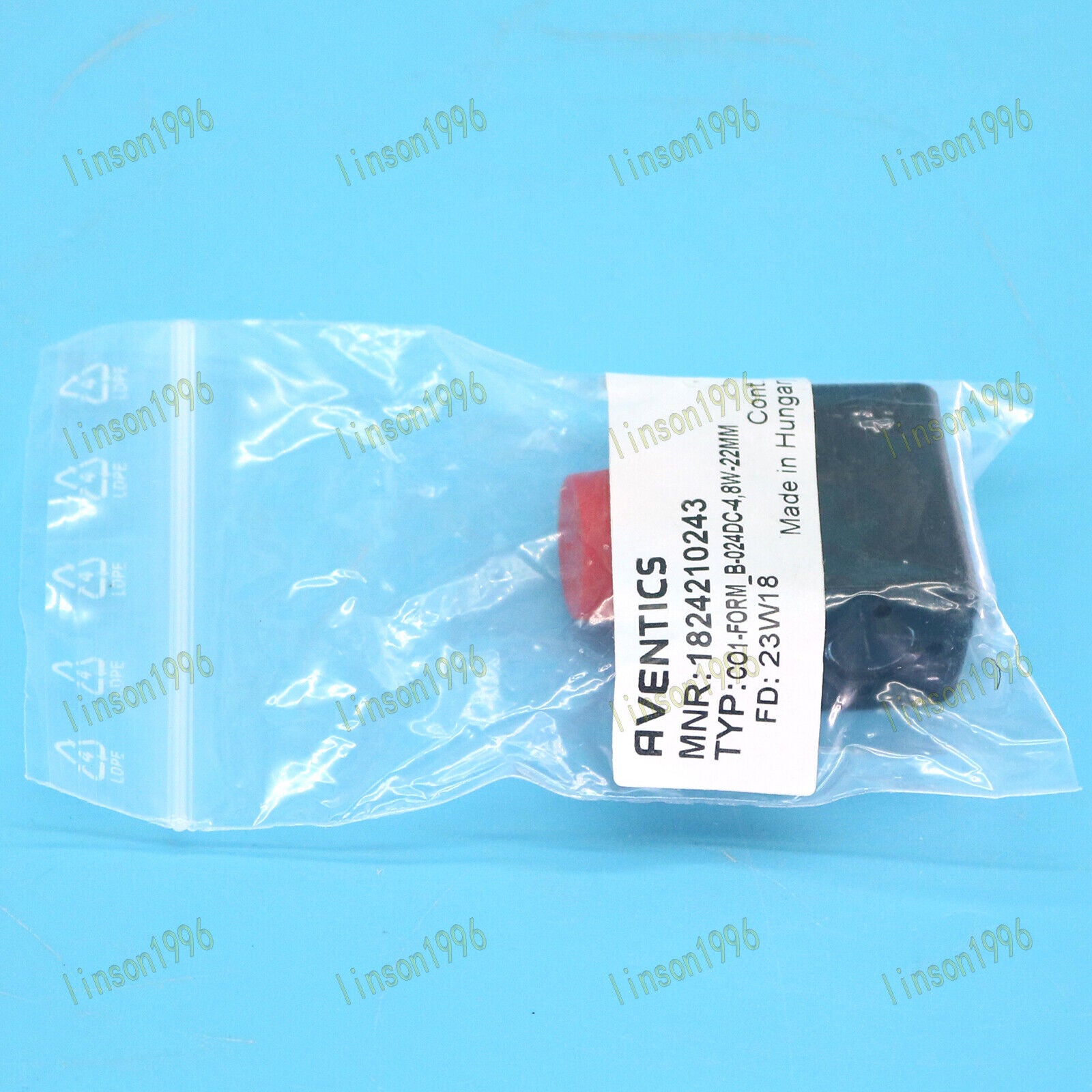 1824210243 coils from Aventics for reliable industrial use - AVENTICS