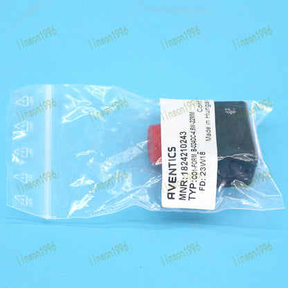 1824210243 coils from Aventics for reliable industrial use - AVENTICS