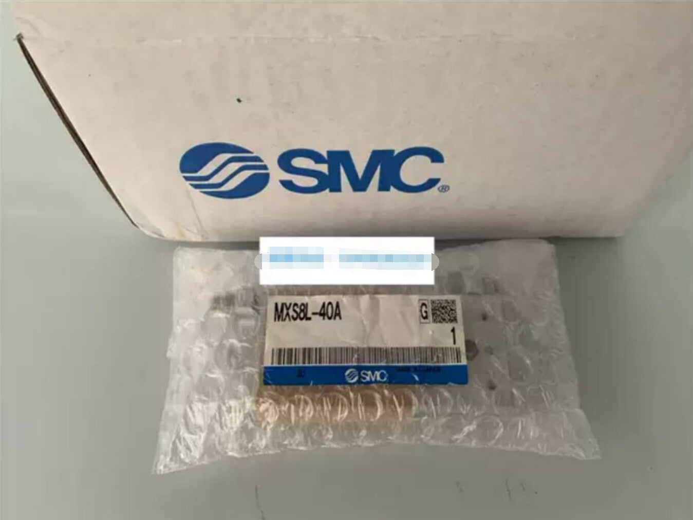 1PC SMC MXS8L-40A MXS8L40A Cylinder Free Ship