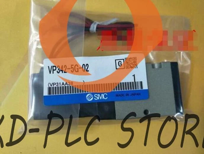 1PCS SMC VP342-5G-02 Solenoid Valve