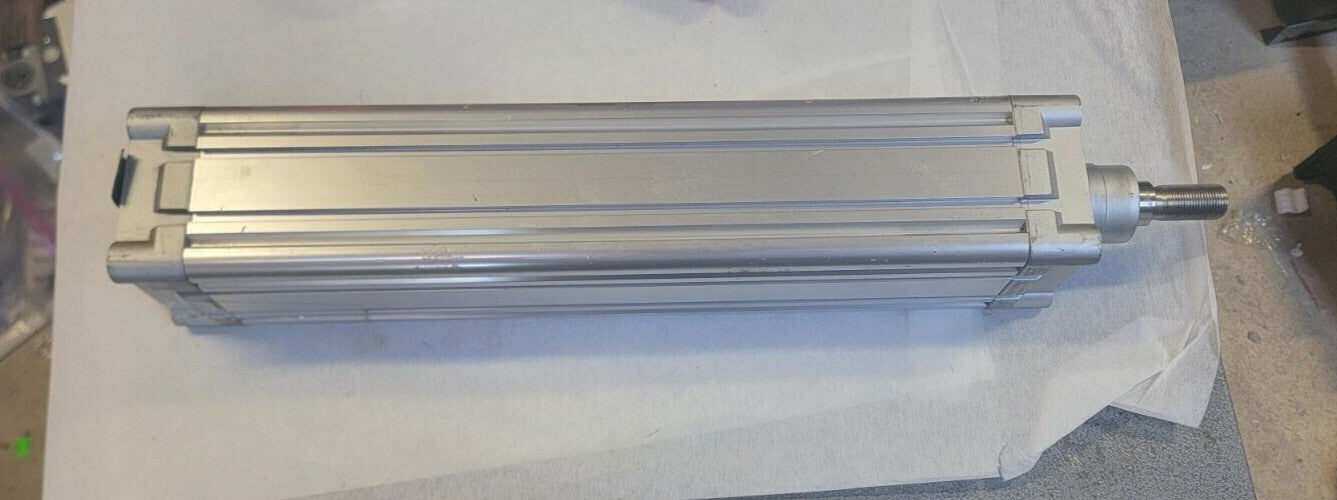 FESTO DNC-80-350-PPV-A Pneumatic Cylinder NOS NO BOX FREE SHIP LOC HH