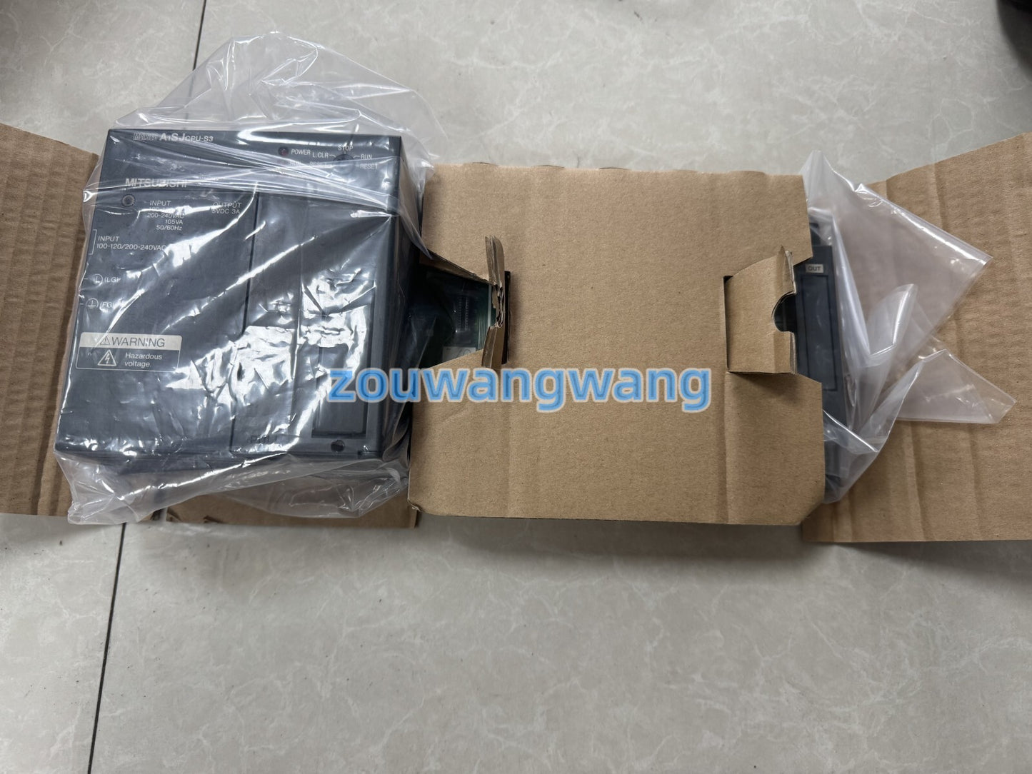 new 1PCS Mitsubishi A1SJCPU-S3