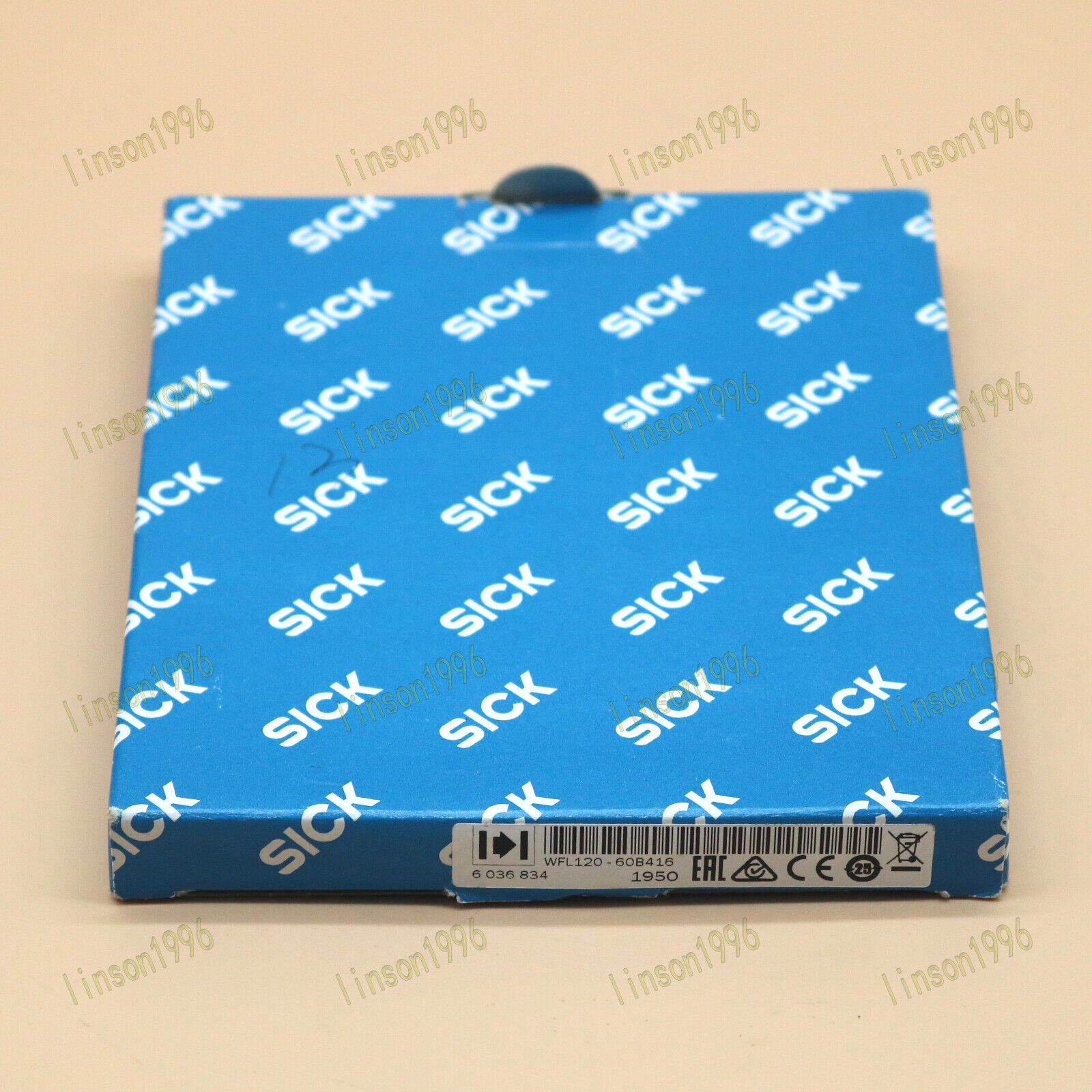 1PC SICK WFL120-60B416 Laser Sensor - SICK