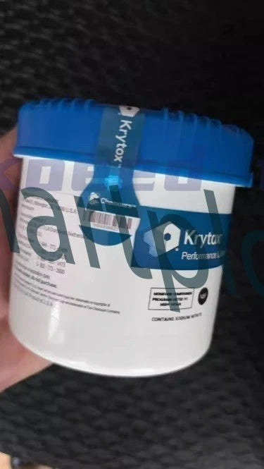 1Pcs Chemours DUPONT Krytox GPL225 Grease 1kg GPL-225 Free shipping