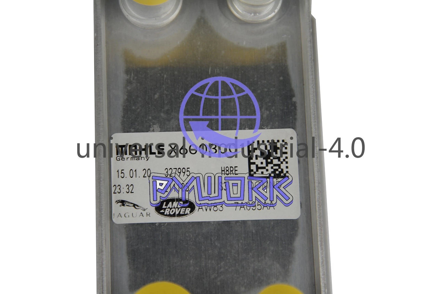 Transmission Oil Cooler LR036354 for Land Rover Range Rover 2012-2021 Discovery