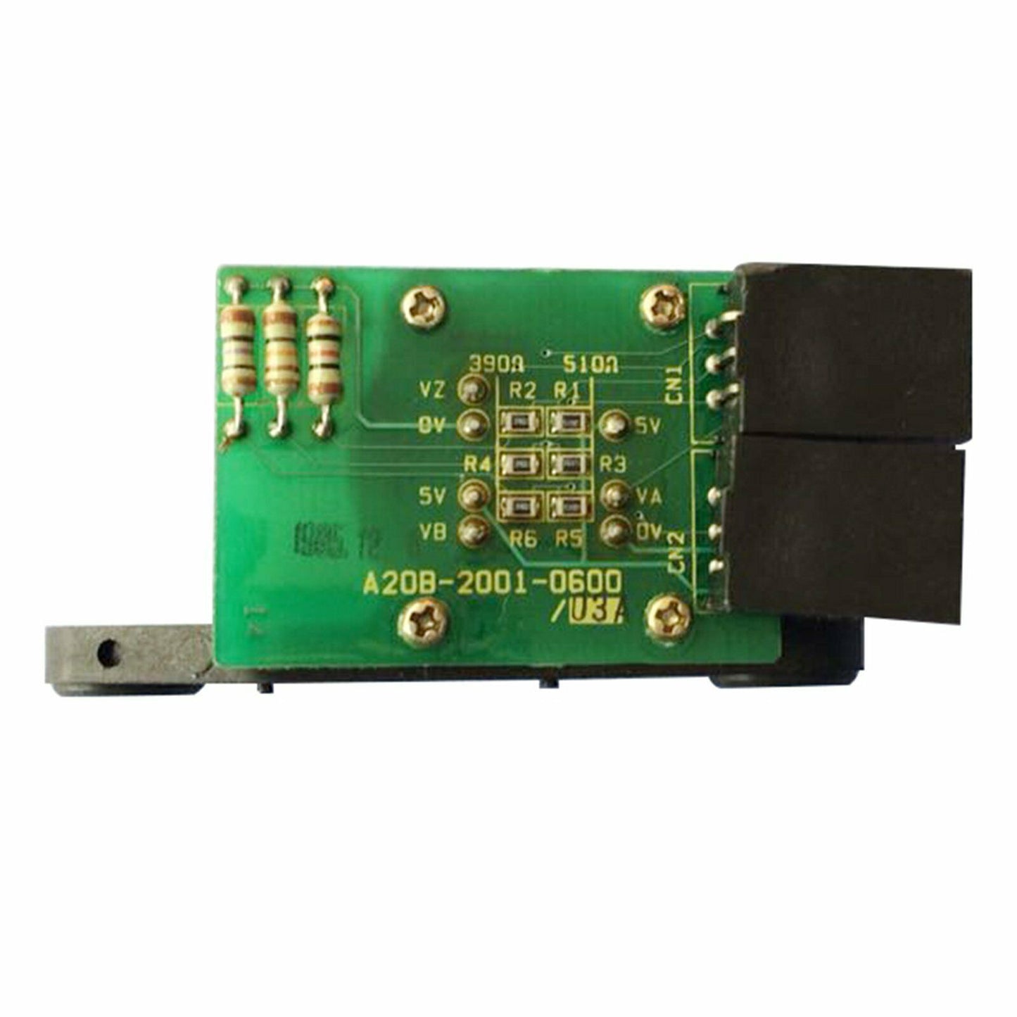 Used Fanuc A20B-2001-0600 Sensor PLC Tested in Good Condition - FANUC