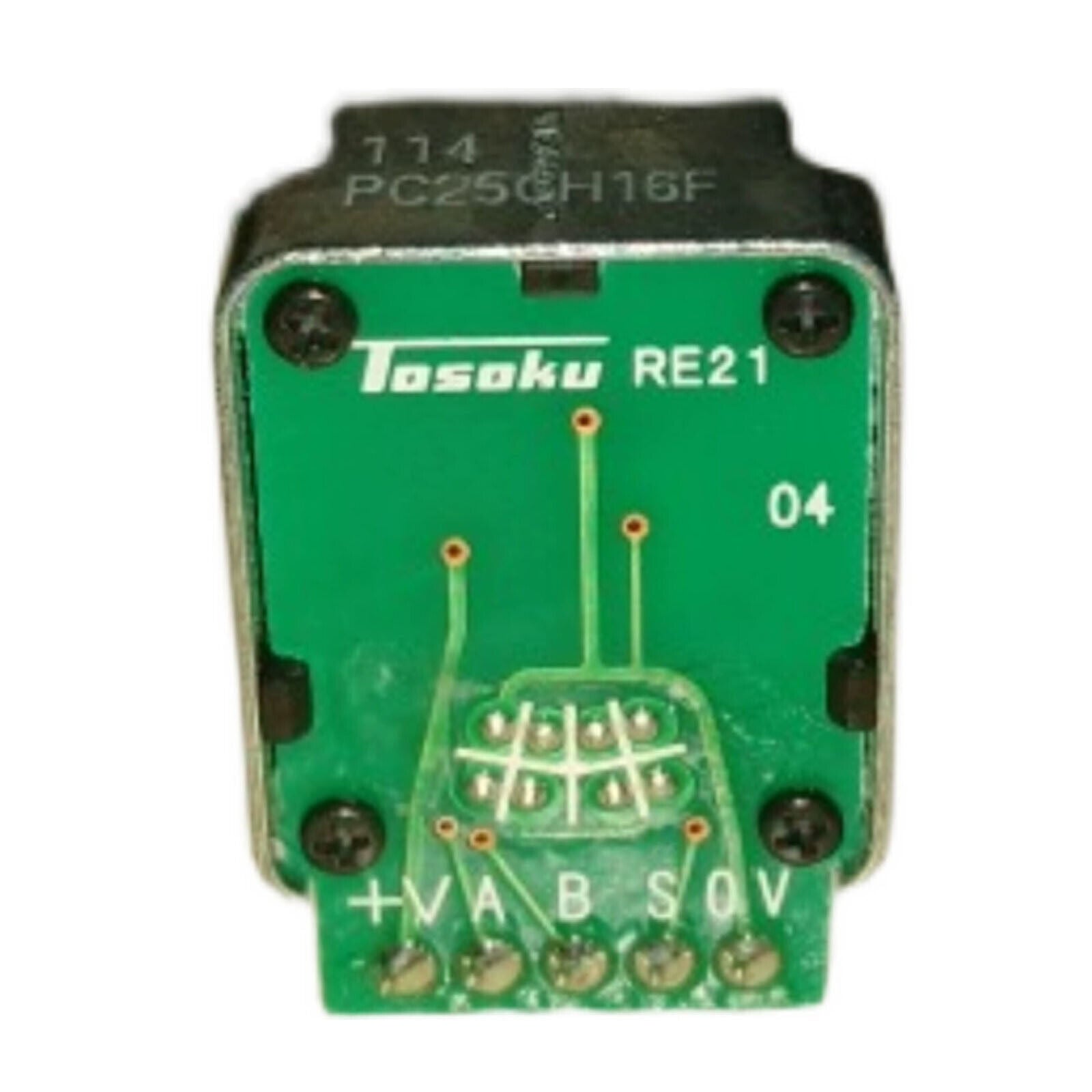RE21PC25CH16R Photoelectric Coding Switch - TOSOKU