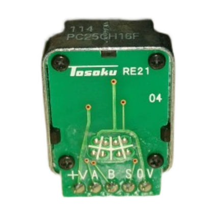 RE21PC25CH16R Photoelectric Coding Switch - TOSOKU