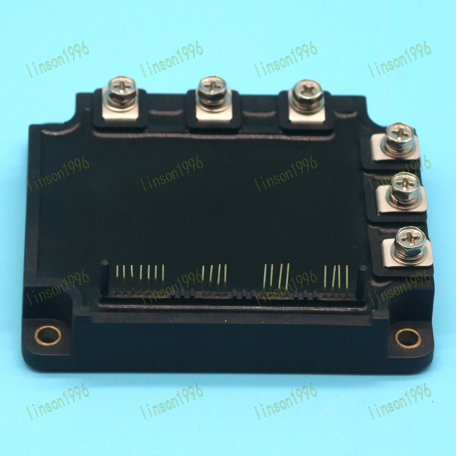 Mitsubishi Module MOSFET (1PC, PM75RSA060) - MITSUBISHI
