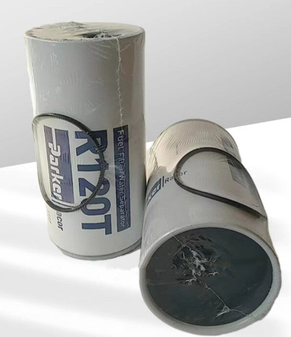 1PCS  FIT FOR Parker Oil water separator R120T fuel filter