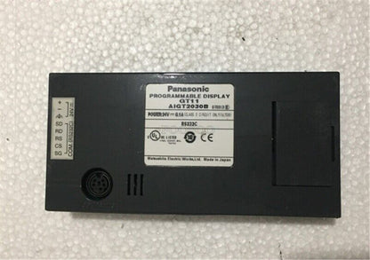 Panasonic GT11 AIGT2030B Used Programmable Display - PANASONIC