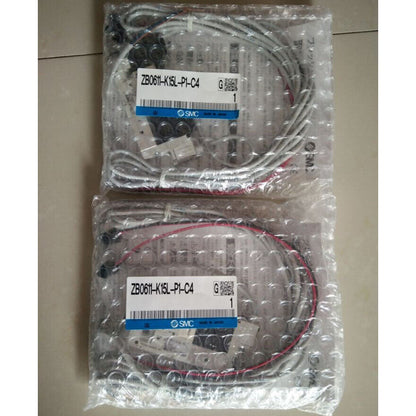1PC SMC Vacuum Generator ZB0611-K15L-P1-C4: ONE Year - SMC