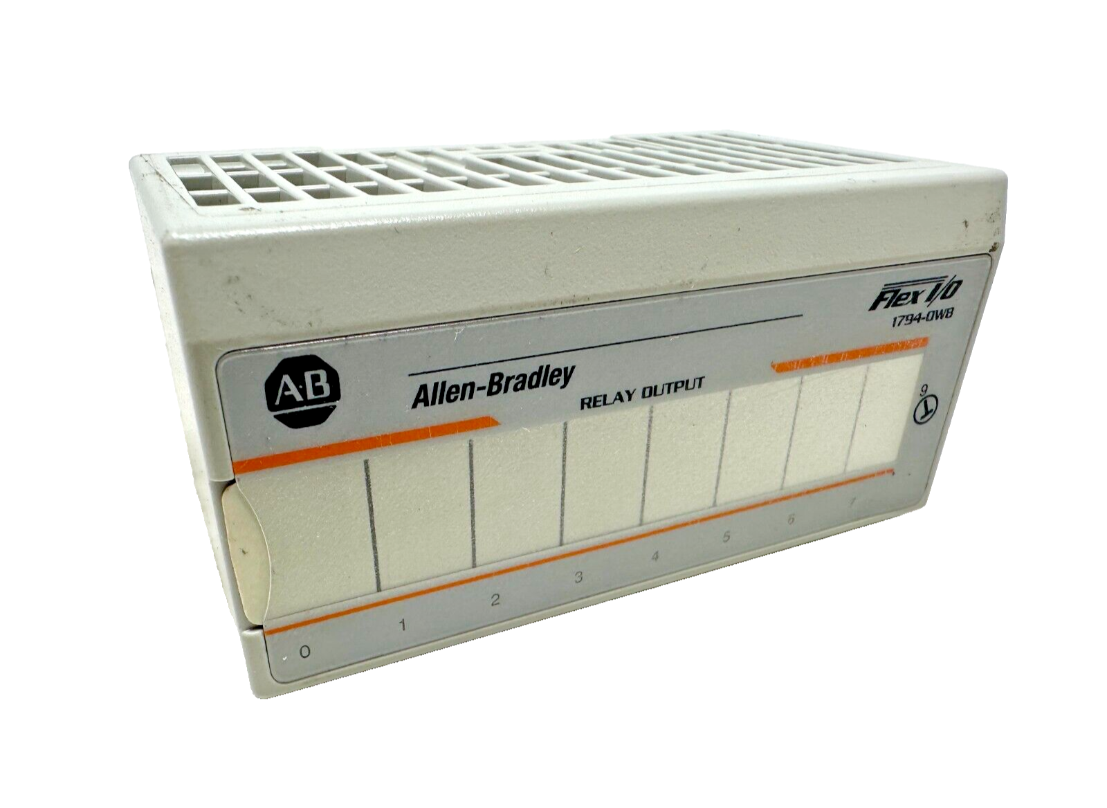 used Allen-Bradley 1794-OW8 Output Module