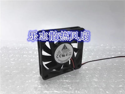 Delta EFB0624HHA 6010 DC24V 0.16A 6CM 2-Wire Silent Inverter Fan - DELTA
