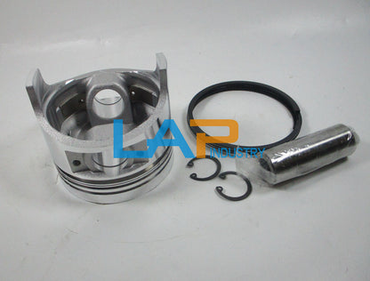 new  Air cooled diesel engine accessories 188F piston+ring+pin clamp