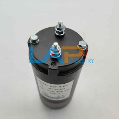 new 80ZY48-800 DC48V 800W 30A electric forklift pallet truck lift motor P15JW-1 - KUBLIFT