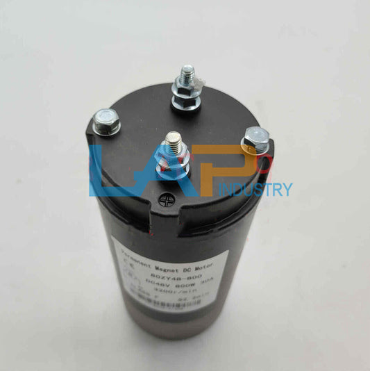 new 80ZY48-800 DC48V 800W 30A electric forklift pallet truck lift motor P15JW-1 - KUBLIFT