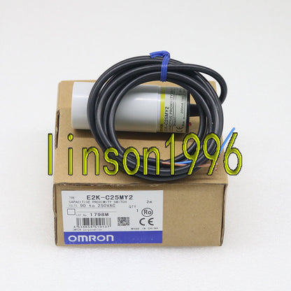 Omron E2K-C25MY2 Smart Proximity Switch - 1-Year Warranty - OMRON