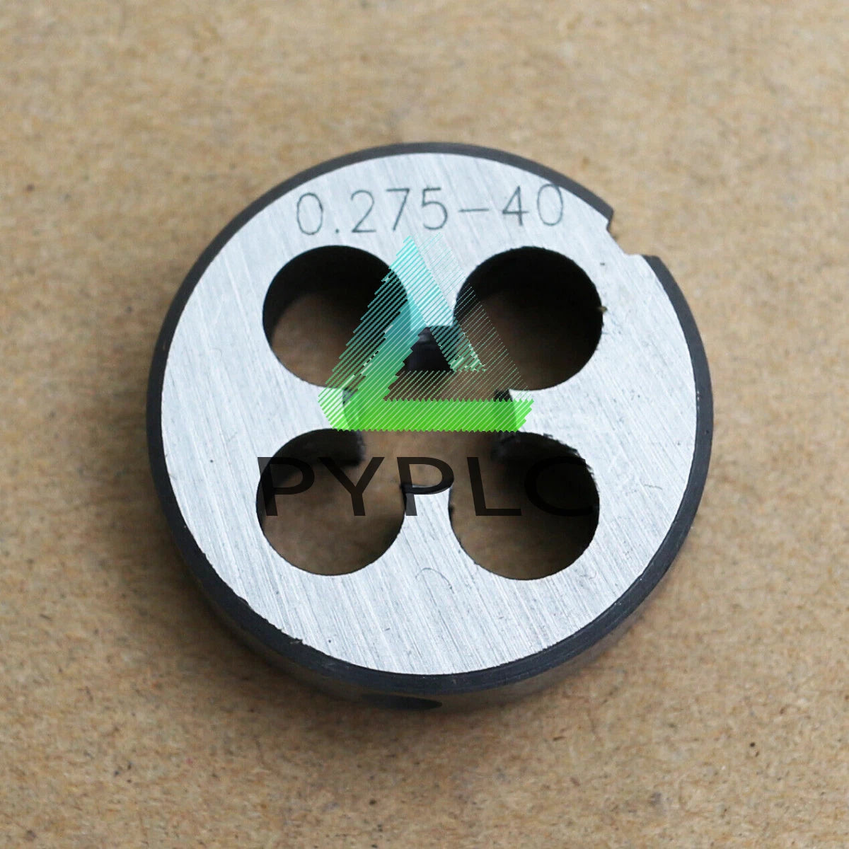 0.275 x 40 Tap or Die for WW size Watchmaker Lathe Drawbar Collet Thread