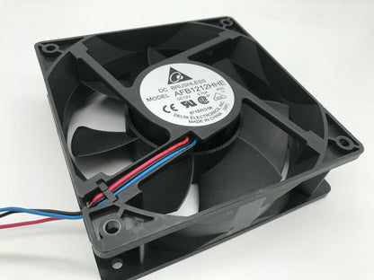 1pcs DELTA AFB1212HHE 12V 12CM 12038 0.70A cooling fan