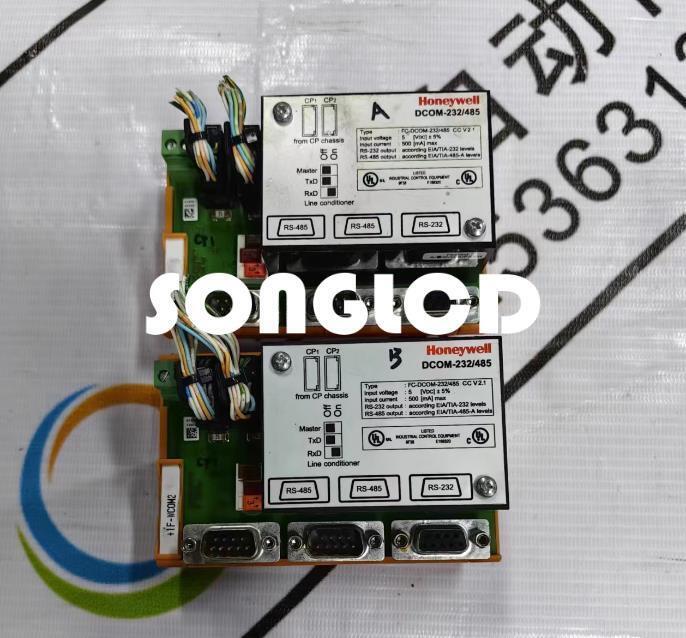 1pcs FC-DCOM-232/485 CC V2.1 Communication Module - FEI