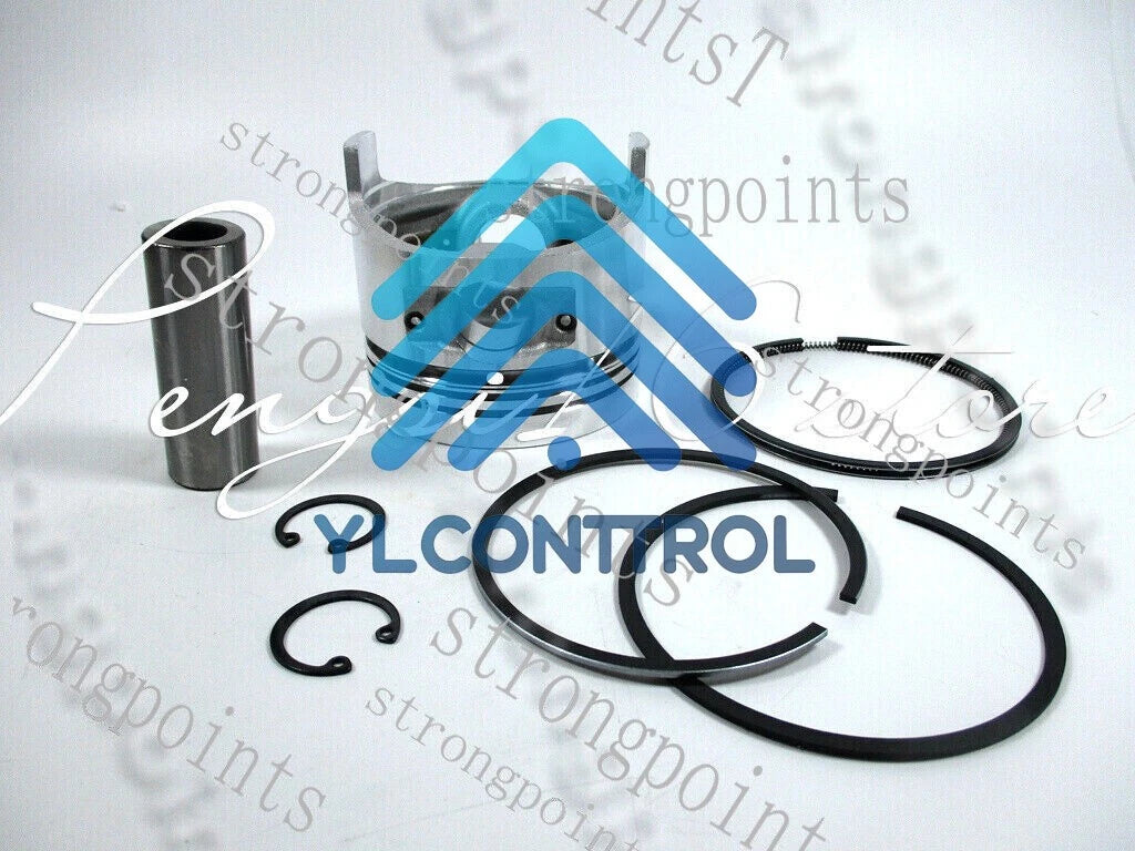 Air-cooled diesel engine/microtiller parts186FA188/190/192F piston ring assembly