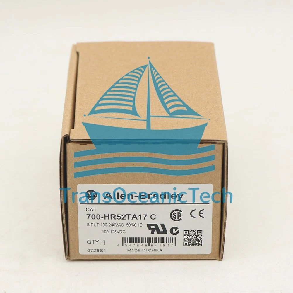 1PCS 700-HR52TA17 700HR52TA17 Time Relay