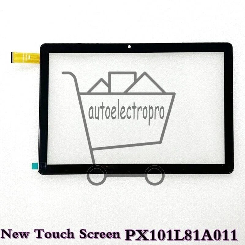 10.1Inch PX101L81A011 Tablet Touch Screen Digitizer Sensor Pad PX101L81AO11