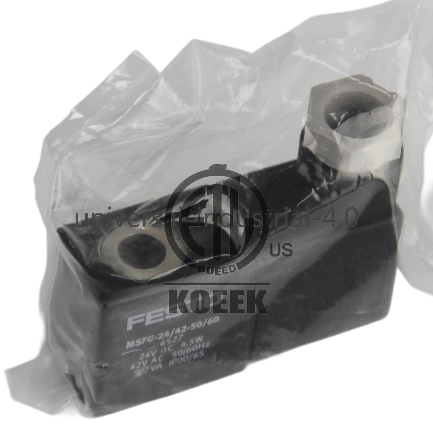 FESTO MFH-5-1/8-NPT Solenoid Valve #ko