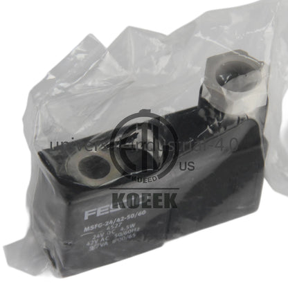 FESTO MFH-5-1/8-NPT Solenoid Valve #ko