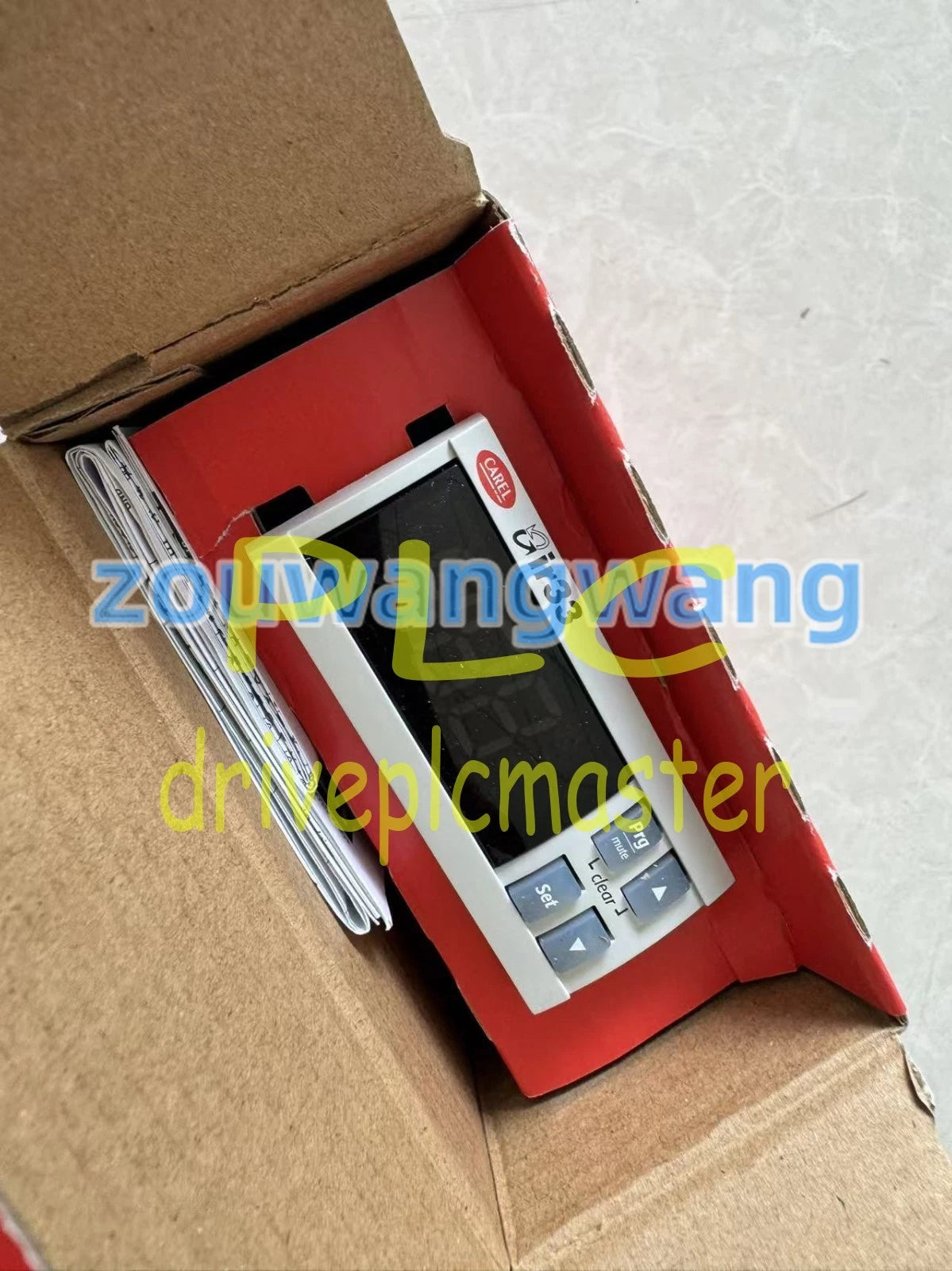 Carel IR33W7LR20 Controller #ZWW #dr