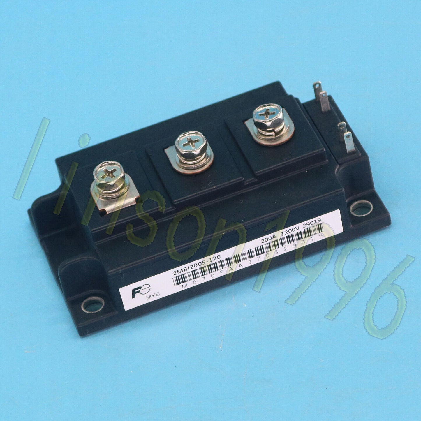 New One FUJI 2MBI200S-120 IGBT MODULE - FUJI