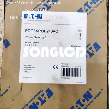 1PCS NEW PDG3XROP240AC Industrial Control Module - PDT