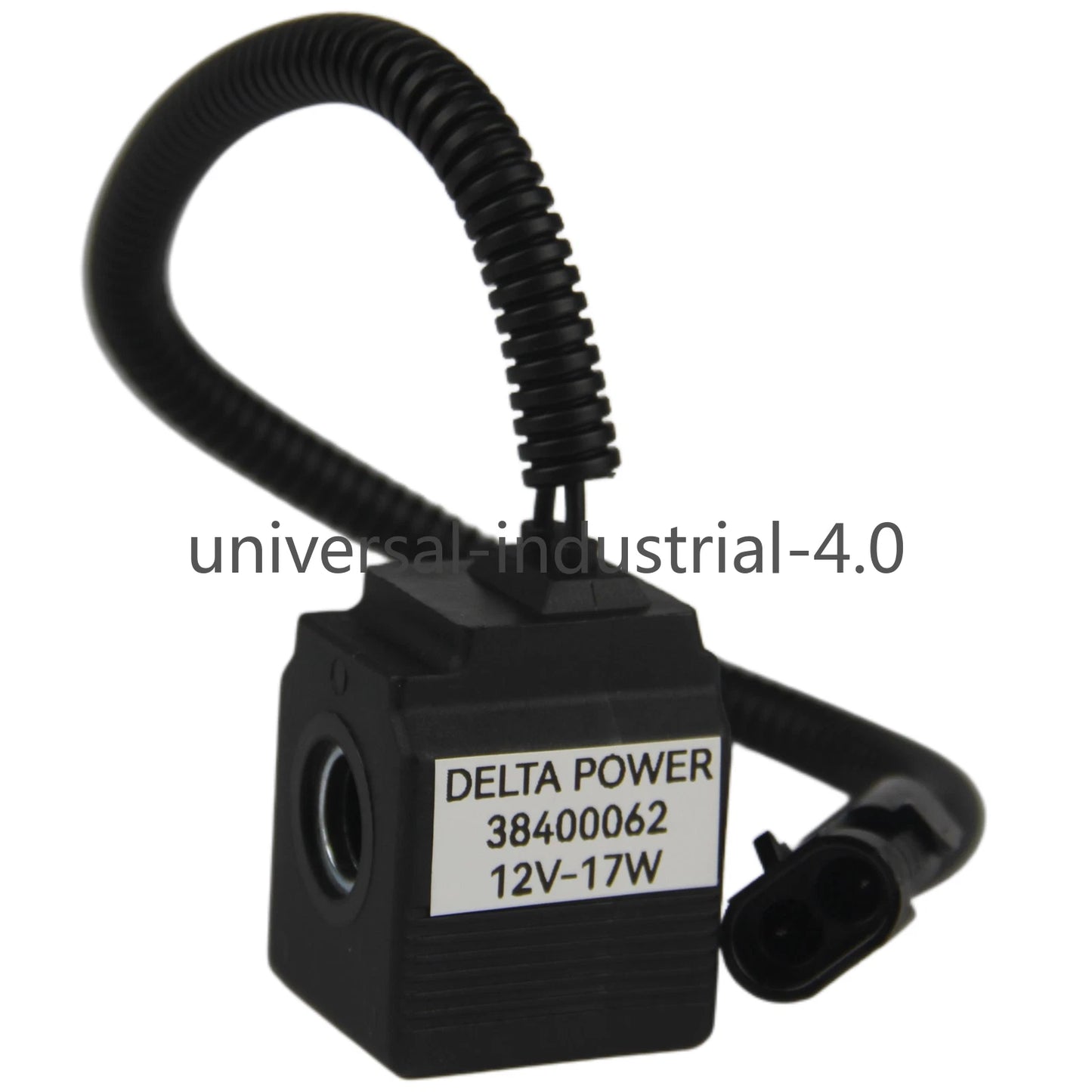 12V 17W Aftermarket for Delta 38400062 Solenoid Valve Coil - US Stock#I