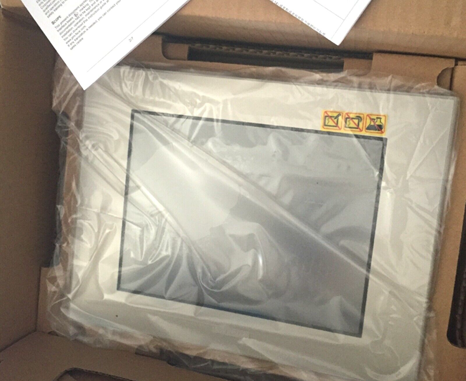 new  In Box PROFACE TOUCH PANEL AGP3750-T1-D24 PROFACE