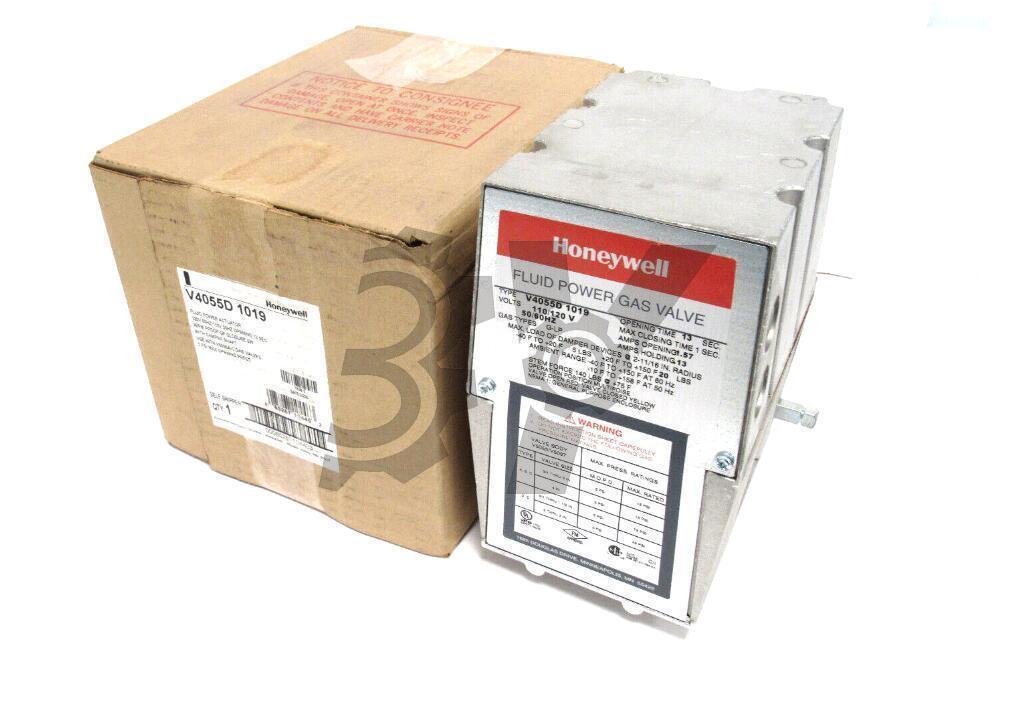 new  1PCS Honeywell V4055D 1019 V4055D1019 Fluid Power Actuator