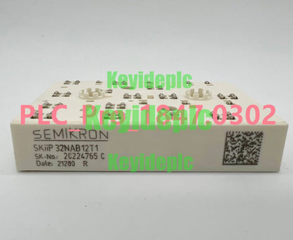 SKIIP32NAB12T1 1PCS SEMIKRON SKIIP32NAB12T1 IGBT Module Fast delivery #k