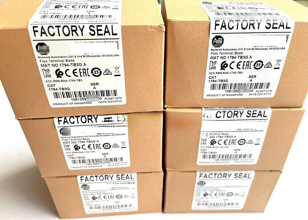 1PCS Factory Sealed A B 1794-TB3G Module - A B