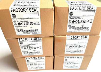 1PCS Factory Sealed A B 1794-TB3G Module - A B