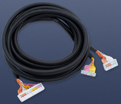 1PCS FIT FOR PLC terminal block connector cable XW2Z-150N 1.5M