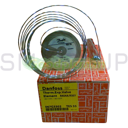DANFOSS 067G3302 Expansion Valve 1Pcs/