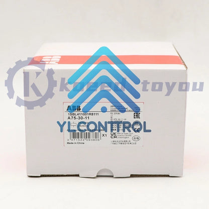1PC ABB AC Contactor A75-30-11 24V 1SBL411001R8111