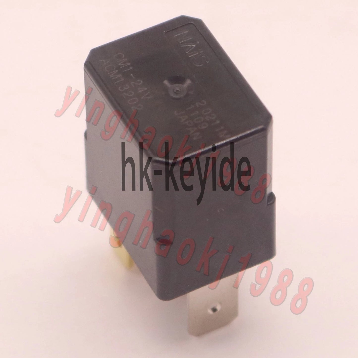 2PCS For Panasonic NAIS 24VDC 5 Pins Automotive Relay CM1-24V ACM13202