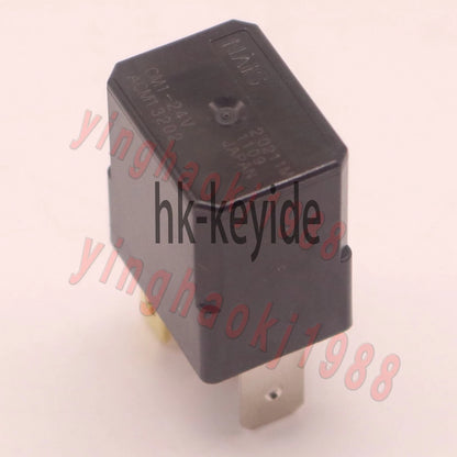 2PCS For Panasonic NAIS 24VDC 5 Pins Automotive Relay CM1-24V ACM13202